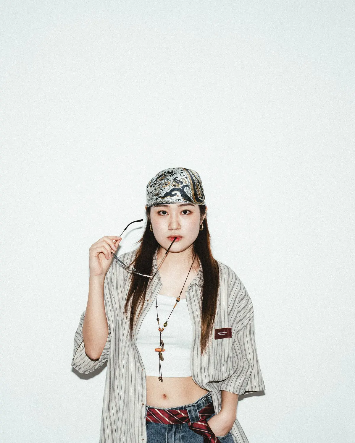 Second dance portrait from the WC Crew season